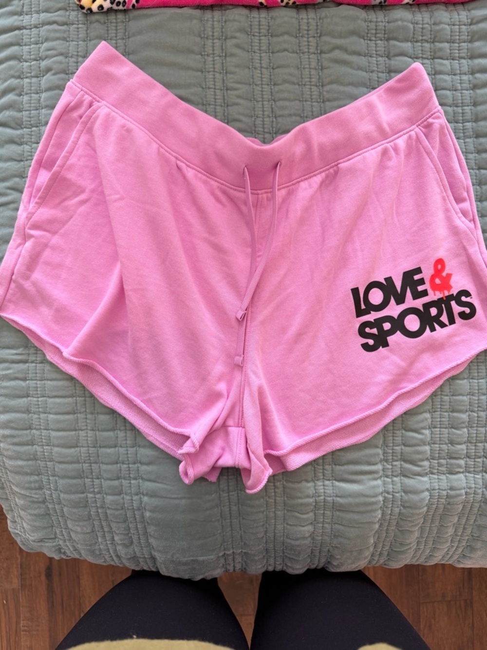 Love & Sports Women’s Lounge Shorts